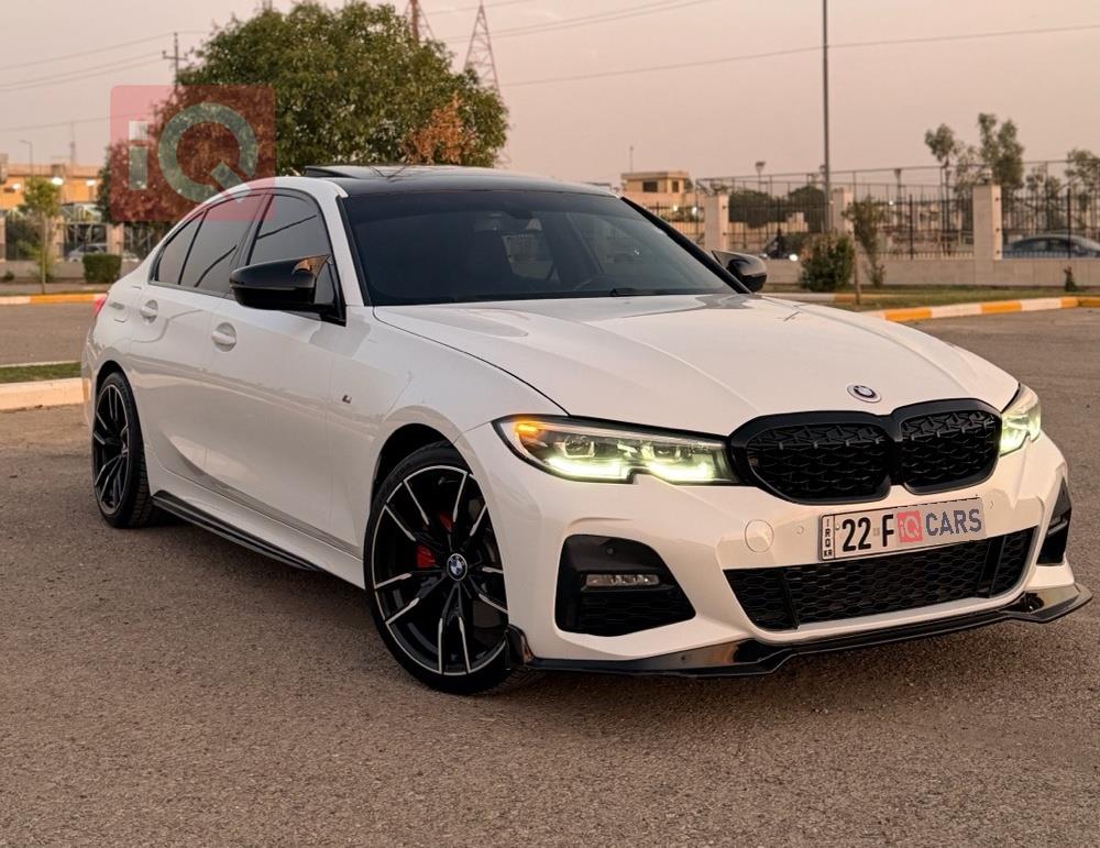 بی ئێم دەبڵیو سیریەس 3